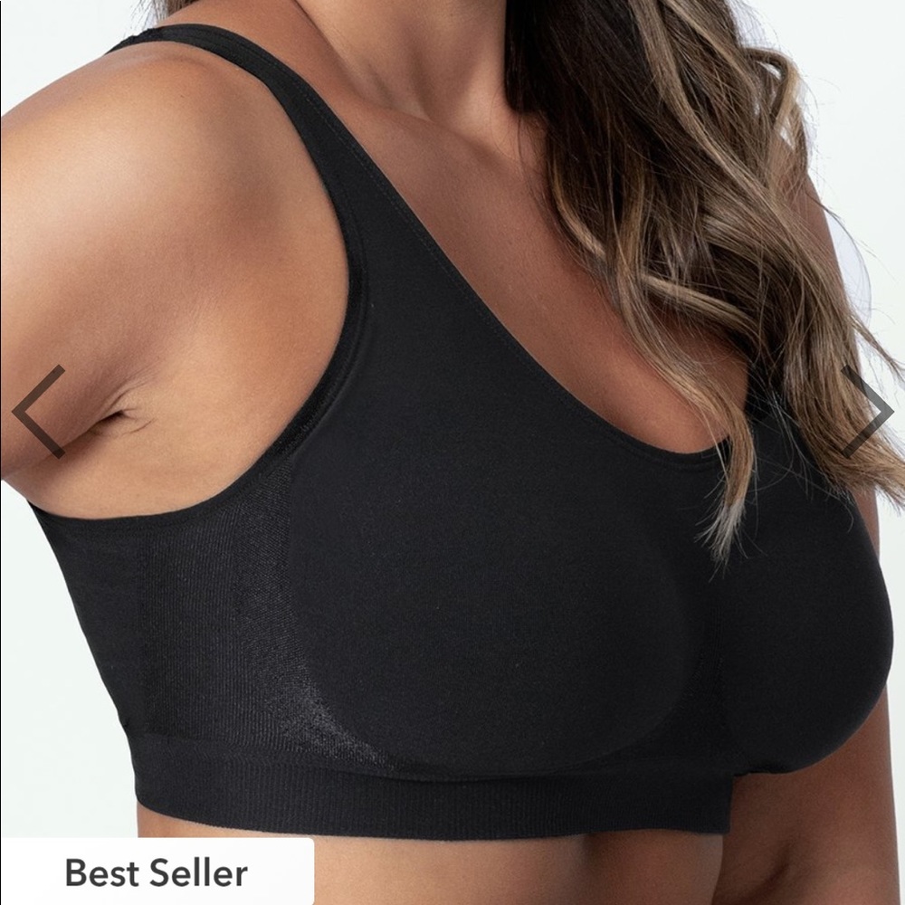 NWT Shapermint Truekind Daily Comfort Wireless Bra